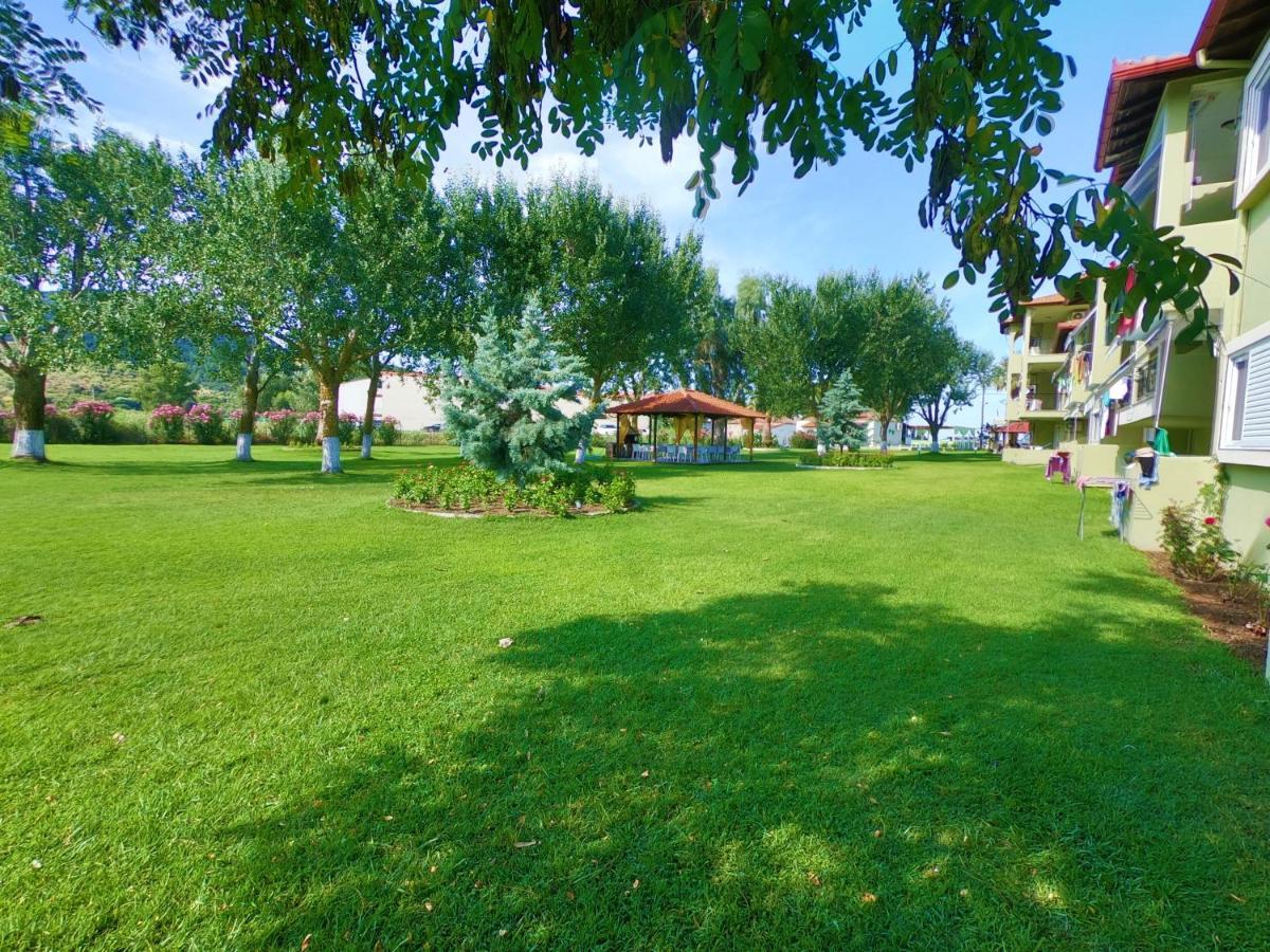 Chrissi Ammoudia Apartment Toroni Ngoại thất bức ảnh