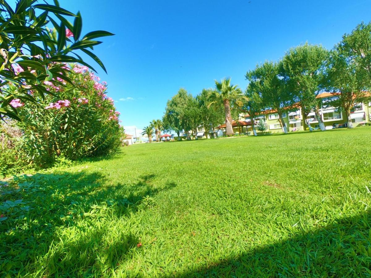 Chrissi Ammoudia Apartment Toroni Ngoại thất bức ảnh