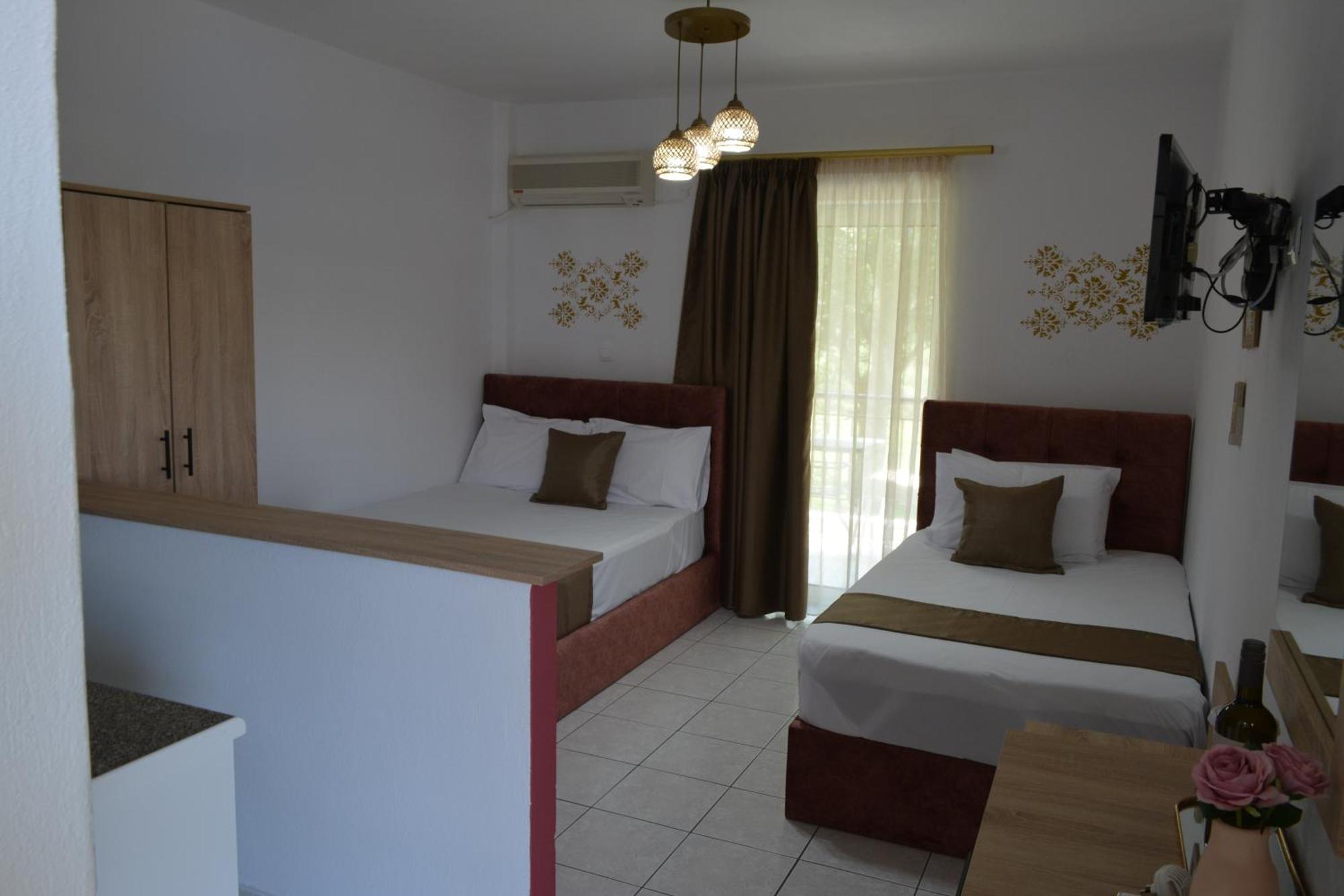 Chrissi Ammoudia Apartment Toroni Ngoại thất bức ảnh