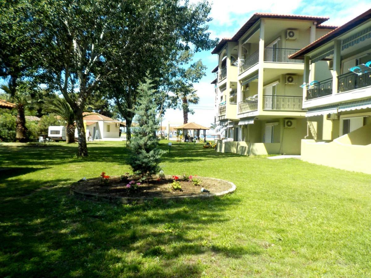 Chrissi Ammoudia Apartment Toroni Ngoại thất bức ảnh