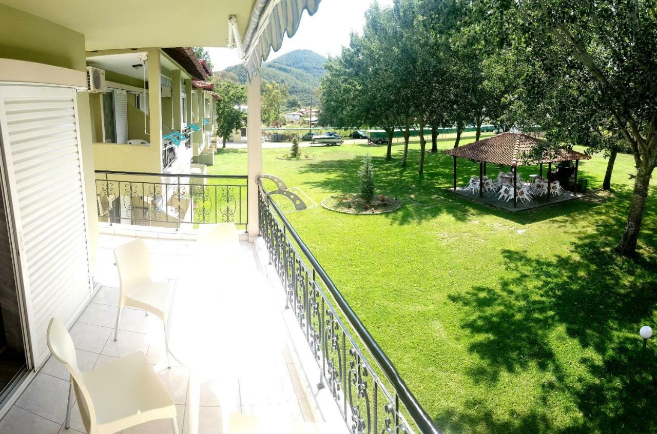 Chrissi Ammoudia Apartment Toroni Ngoại thất bức ảnh